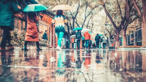 Clima martes 20 de junio México