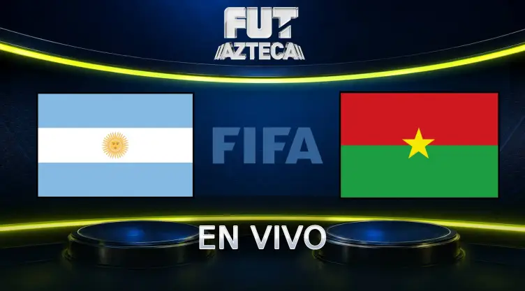 Argentina vs Burkina Faso