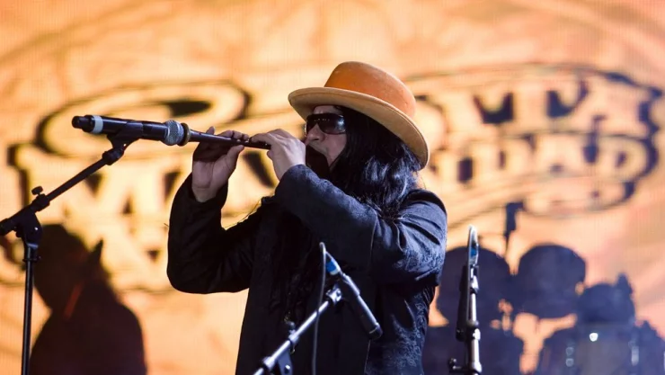 Murió “Sax”, integrante de La Maldita Vecindad