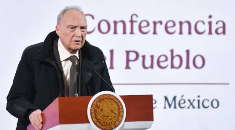 Alejandro Gertz Manero.