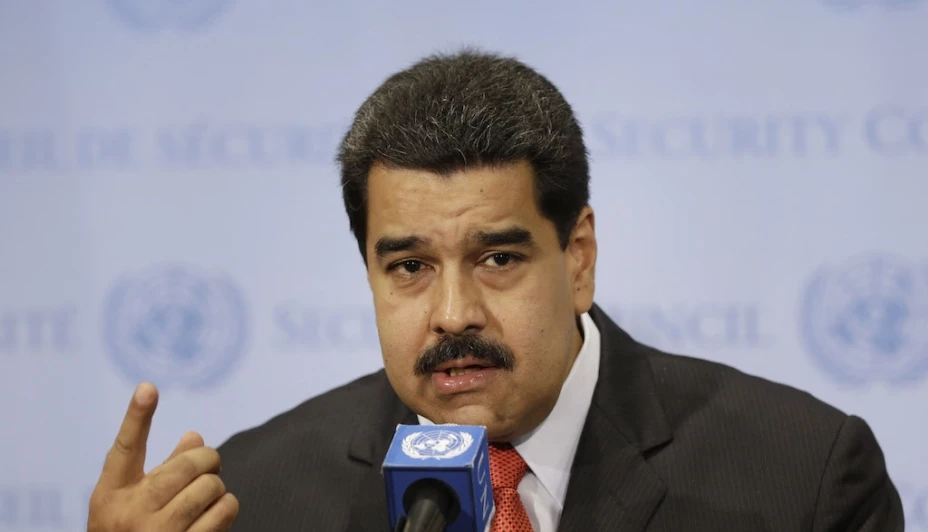 Nicolás Maduro