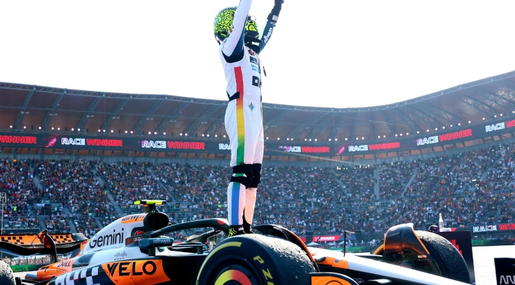Lando Norris F1