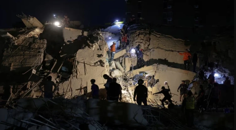 Doble terremoto en Venezuela aumenta la cifra de muertos a mil 943 y supera los 15 mil heridos.webp