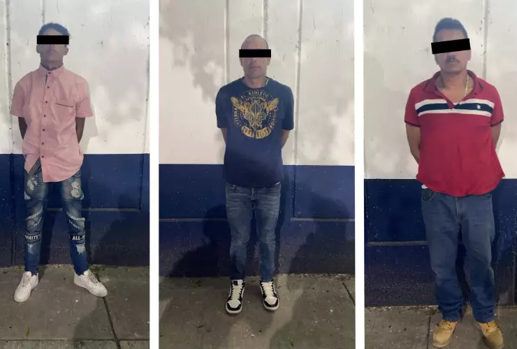 Esto sabemos de la detención de hombres armados en comunidad Los Ramírez, en León; los investigan por extorsión