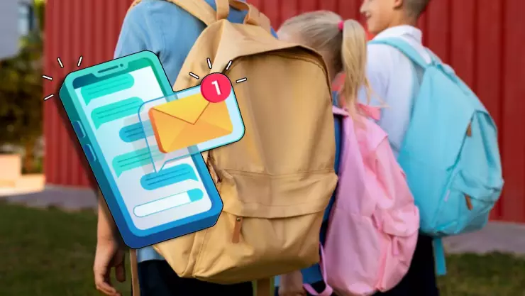 20 Frases para el regreso a clases: Mensajes positivos para enviar por mensaje, llamar o dejar en la lonchera de tu hijo