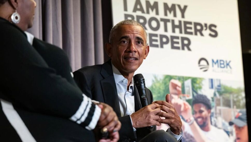 Barack Obama ha elegido sus películas favoritas de 2023, con una gran ausencia 136 Barbie no está entre las favoritas de Obama