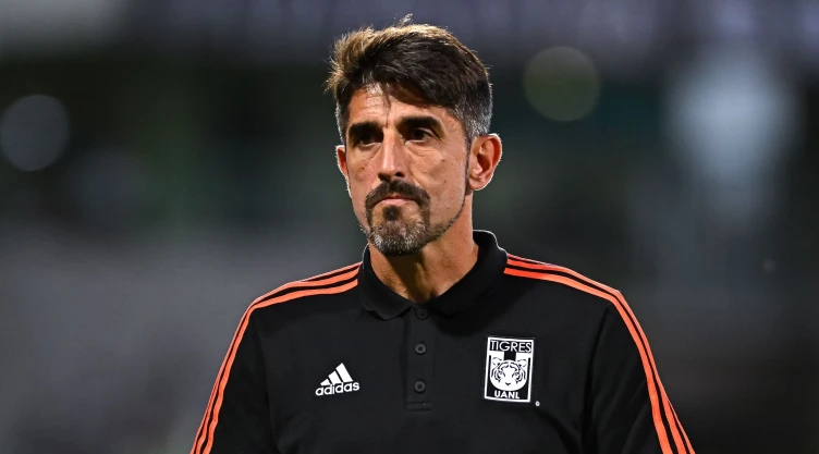 Veljko Paunovic Tigres