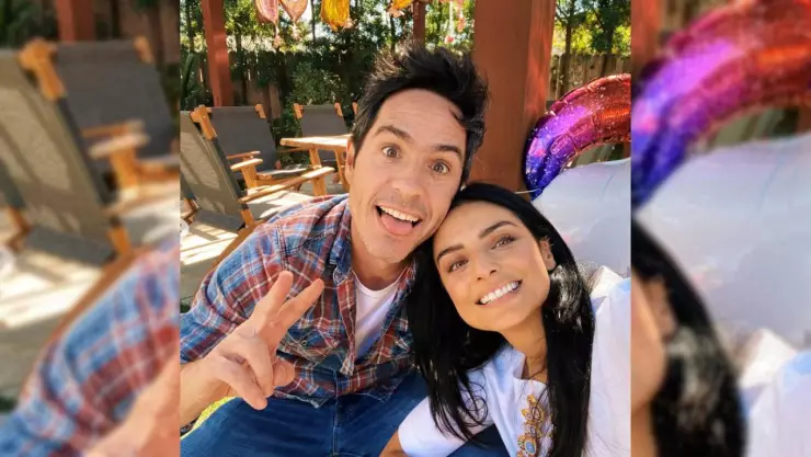 ¿Aislinn Derbez y Maurio Ochmann juntos de nuevo? Esto es lo que se sabe