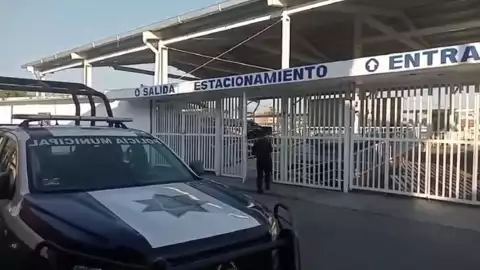 Ataque armado en mercado La Carolina de Cuernavaca