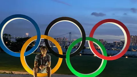 Selecci&oacute;n Mexicana de Futbol en Villa Ol&iacute;mpica Tokyo 2020