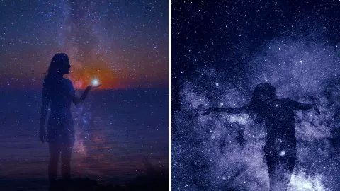 se&ntilde;al Universo