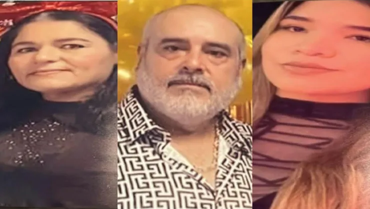 Buscan a familia desaparecida en la colonia 6 de Enero en Culiacán, Sinaloa Francisco, Patricia y Denisse..jpg