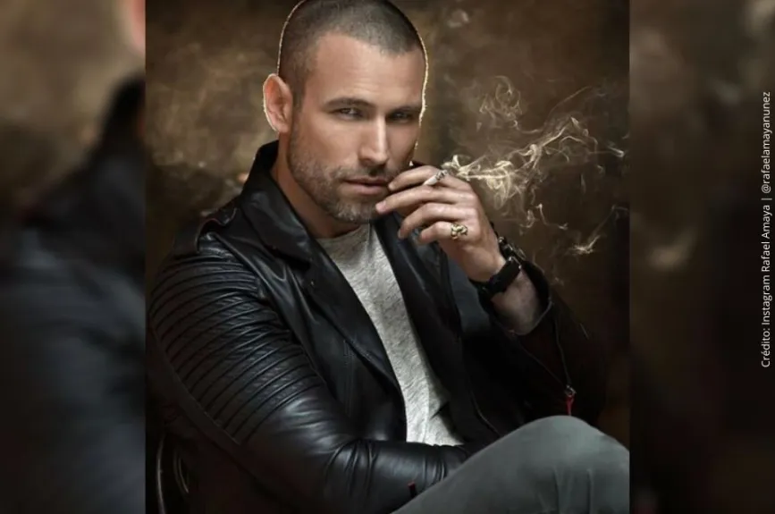 Rafael Amaya.