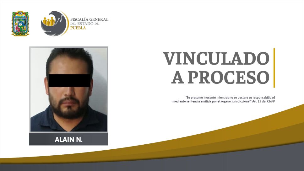 A proceso Alain “N” por atropellamiento y muerte de dos niños en Atlixco, Puebla