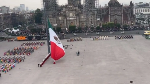 desfile del 20 de noviembre 20232