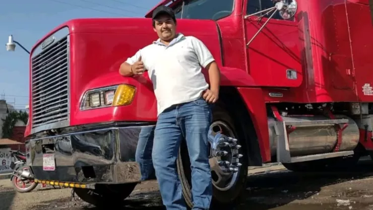 Juan Carlos Nonigo perdió la pierna en un pleito vecinal