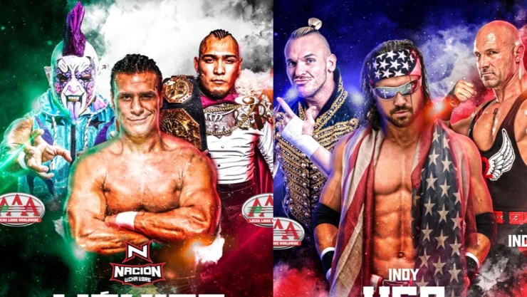 lucha libre aaa mundial de lucha libre