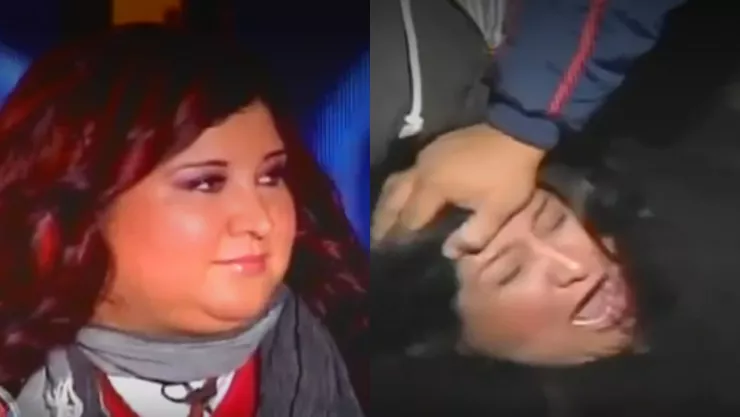 Laura Rivas en Extranormal