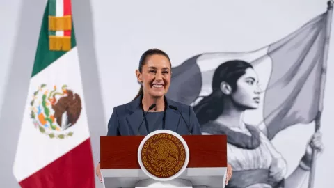 Temas importantes de la mañanera del Pueblo hoy 24 de abril de 2025