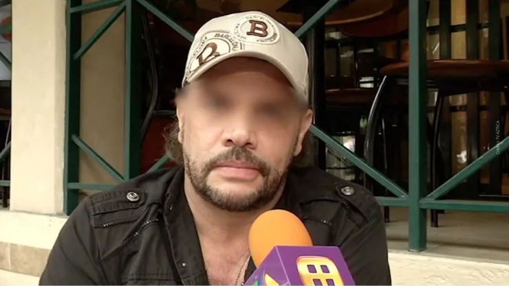 Hija de Héctor Parra toma antidepresivos para superar la detención de su papá.