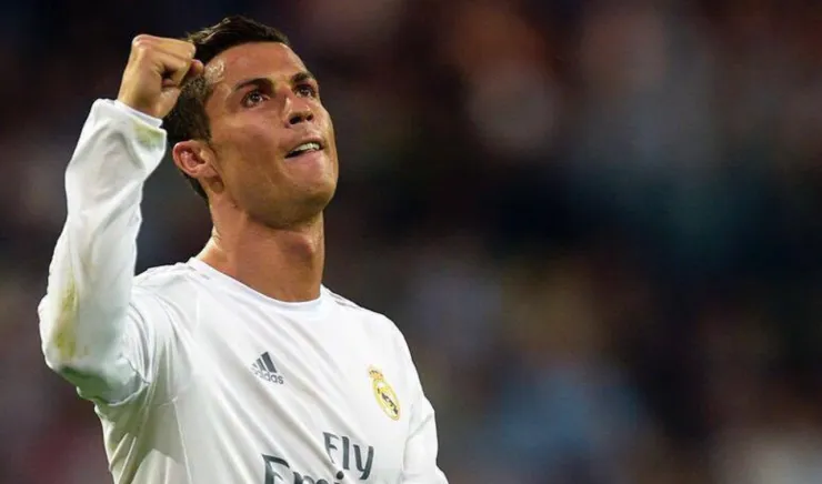 Cristiano Ronaldo Real Madrid