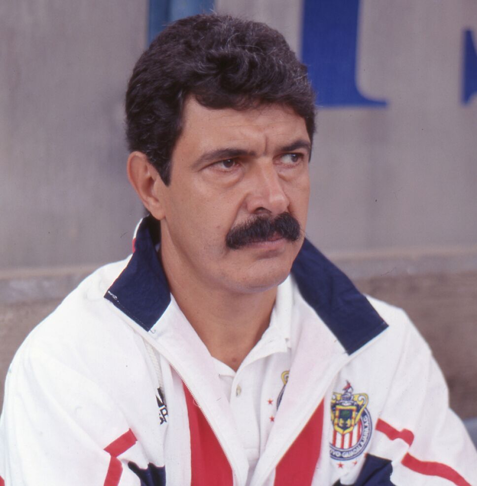 Tuca Ferretti en Chivas 1997