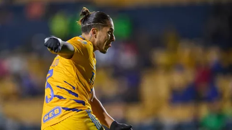 Carlos Salcedo Tigres Toronto