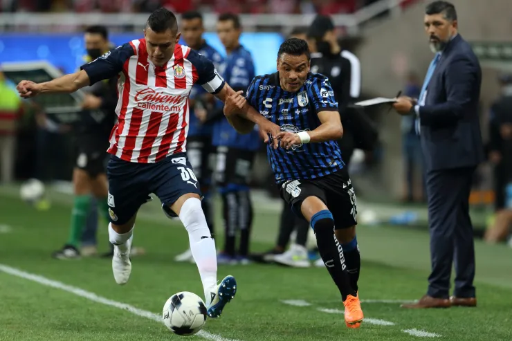 Chivas Querétaro Clausura 2022