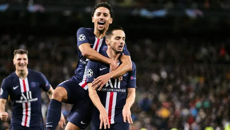 Real Madrid v Paris Saint-Germain: Group A - UEFA Champions League