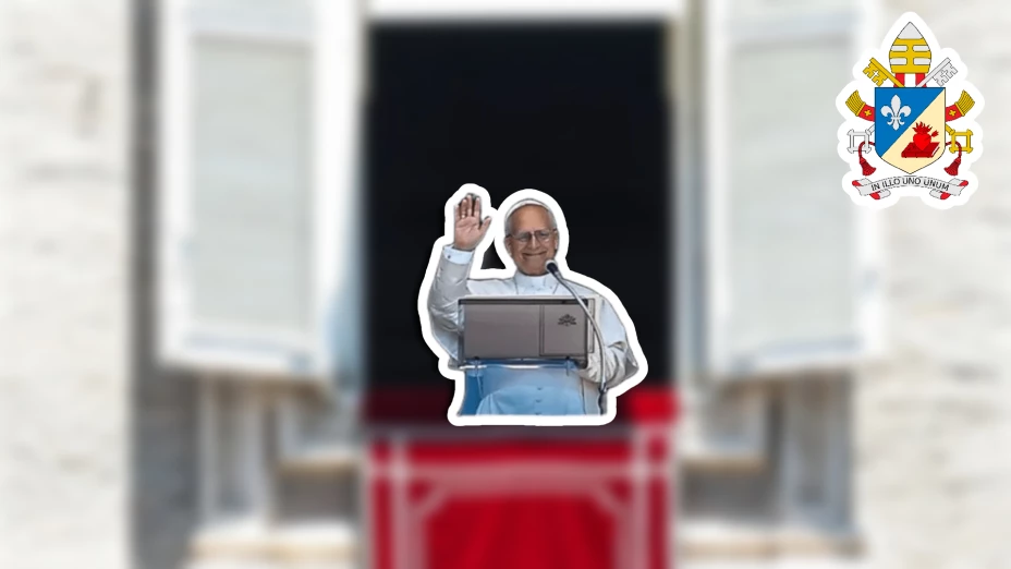 Papa León XIV desde El Vaticano_ ‘Que pronto callen las armas y se dialogue por la paz’.jpg