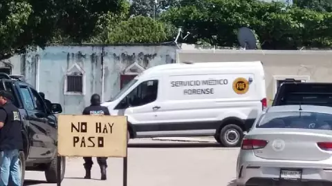 policía de Dzoncauich se habría quitado la vida en su hogar; esto pasó