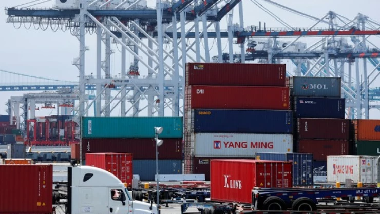 Sube déficit comercial de Estados Unidos