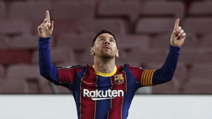 Messi genera m&aacute;s de lo que cobra en el Barcelona