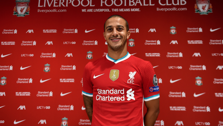 Liverpool hace oficial el fichaje que deseaba Jürgen Klopp