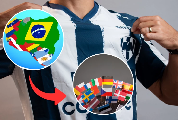 Sudamericano dejaría Rayados para ir a Europa