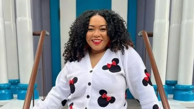 Dominique Brown, la influencer que murió en por una alergía en un parque de Disney