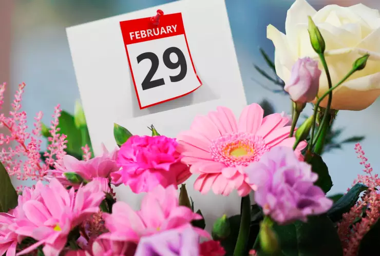 ¡Prepárate! Por esta RAZÓN se regalan flores el 29 de febrero💐