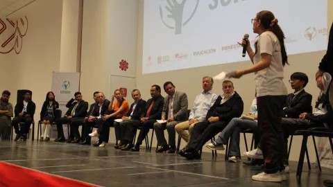 Scholas México nuevo consejo