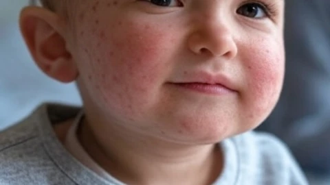 Niño muere por sarampión en Texas, ¿dónde y cómo pasó.png