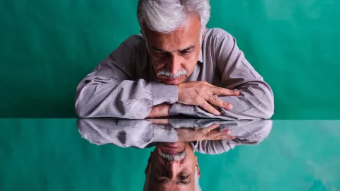 Esta es la relación de la salud ocular con la demencia, según un estudio científico