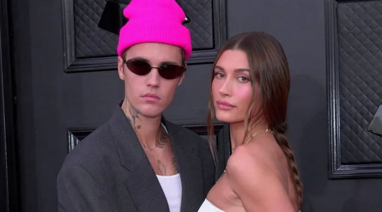 Bieber y Hailey
