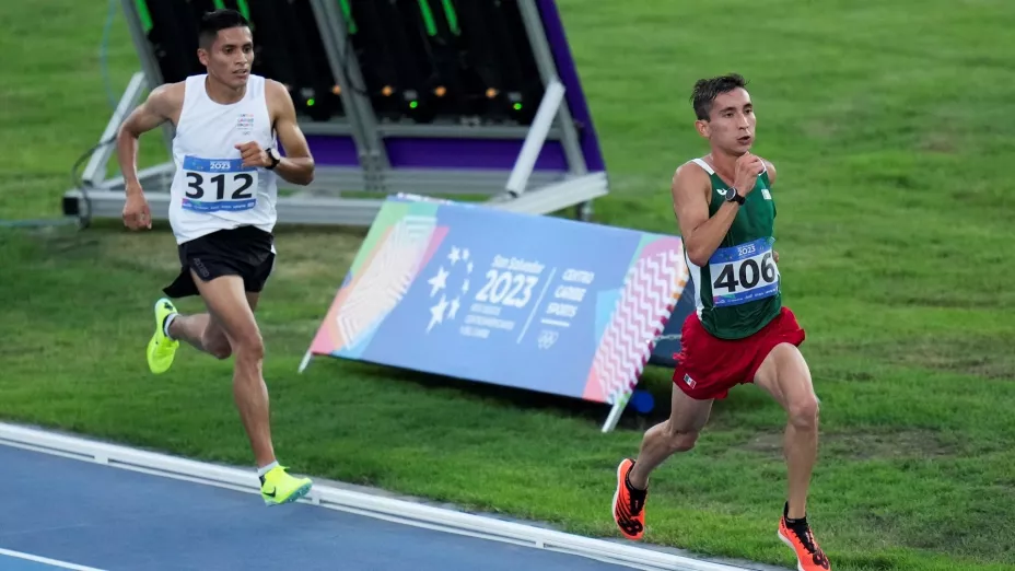 Víctor Zambrano Centroamericanos 2023