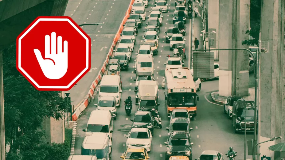 ¿Cómo evitar el MEGABLOQUEO del 24 de noviembre si circulas por Aguascalientes?