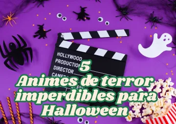 Los 5 mejores animes cortos de terror según la crítica japonesa, perfectos para ver este fin de semana de Halloween