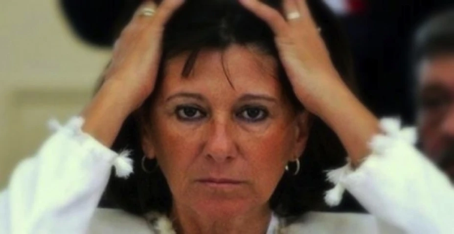 Felisa Miceli, ex ministra de Economía de Argentina