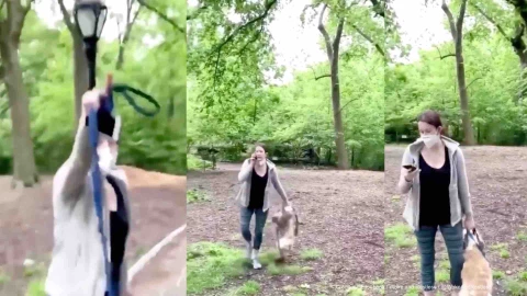 mujer agrede hombre afroamericano.jpg