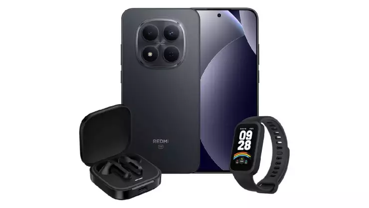 Xiaomi Redmi Note 15 Pro 5G