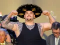 Andy Ruiz vs Anthony Joshua