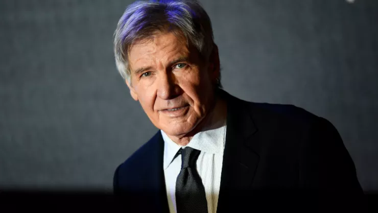 Harrison Ford