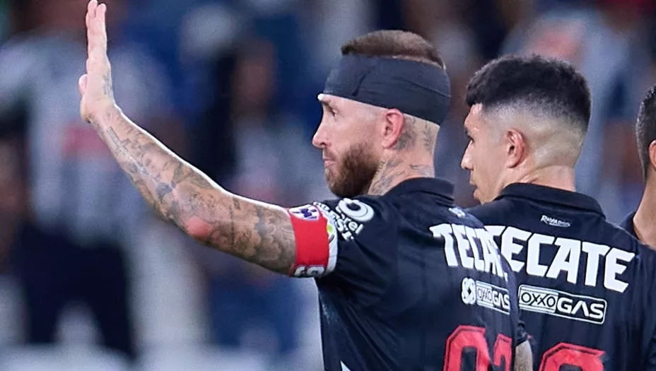 Sergio Ramos golpe goles anulados